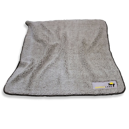 Logo Brands SupplyLand Co Frosty Fleece C4667-25F-1